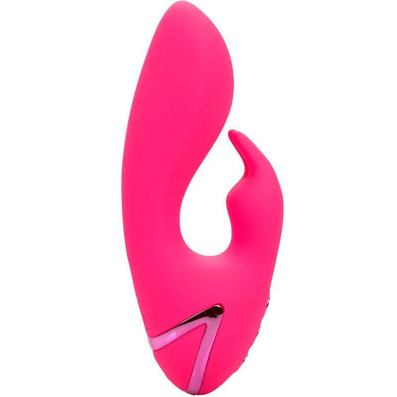 Vibromasseur Silicone Puissant Étanche Rechargeable