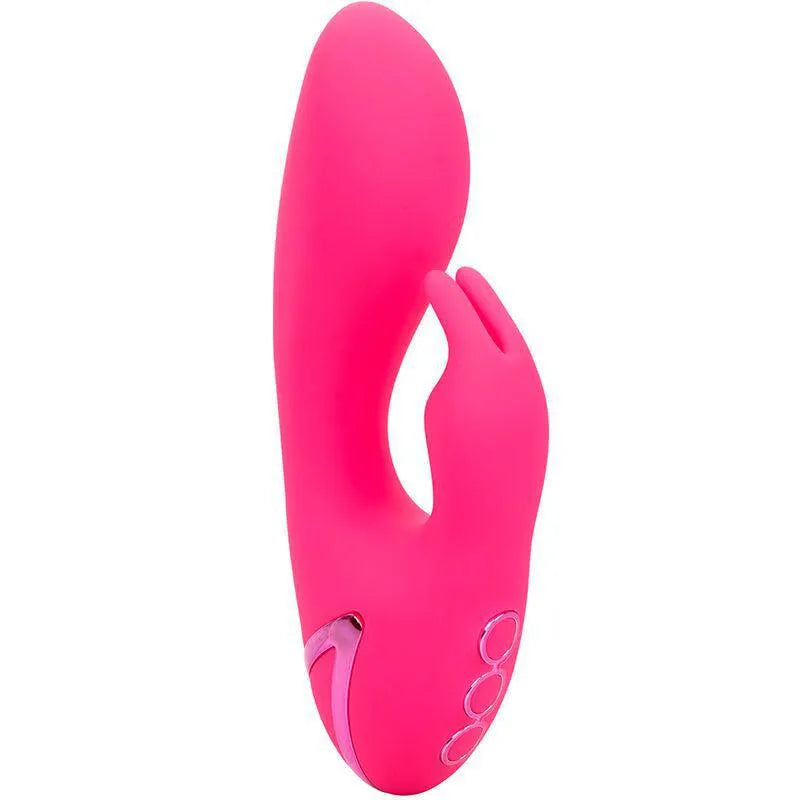 Vibromasseur Silicone Puissant Étanche Rechargeable