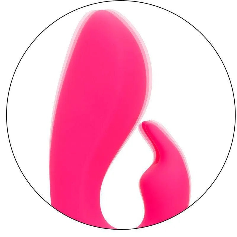 Vibromasseur Silicone Puissant Étanche Rechargeable