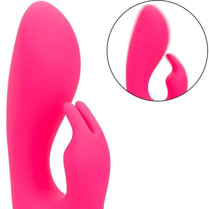 Vibromasseur Silicone Puissant Étanche Rechargeable