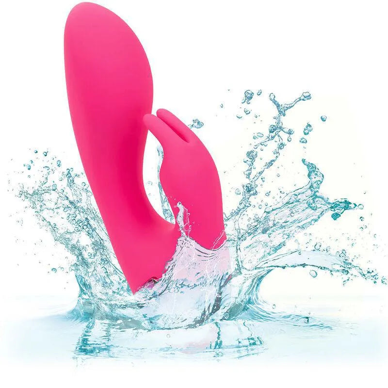 Vibromasseur Silicone Puissant Étanche Rechargeable