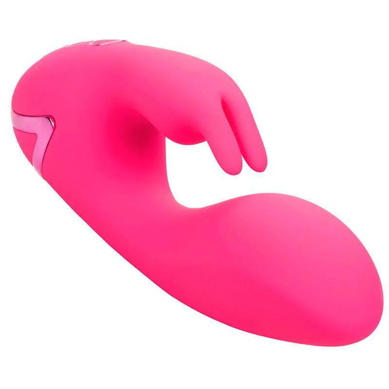 Vibromasseur Silicone Puissant Étanche Rechargeable