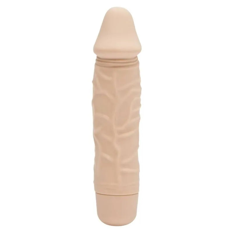 Vibromasseur Silicone Réaliste Débutant