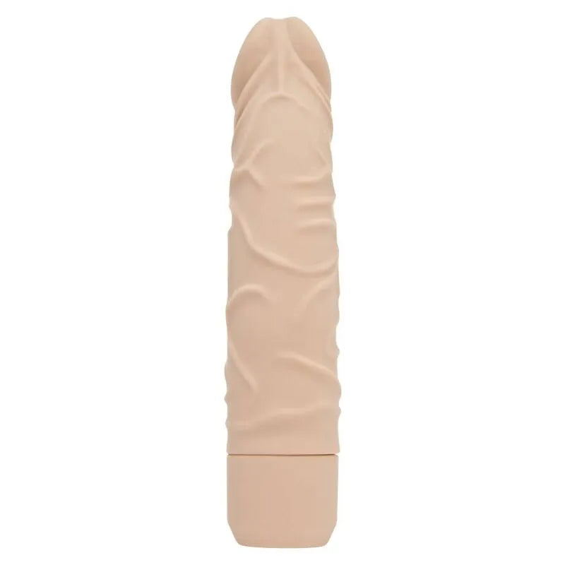 Vibromasseur Silicone Réaliste Multi-Vitesse Imperméable
