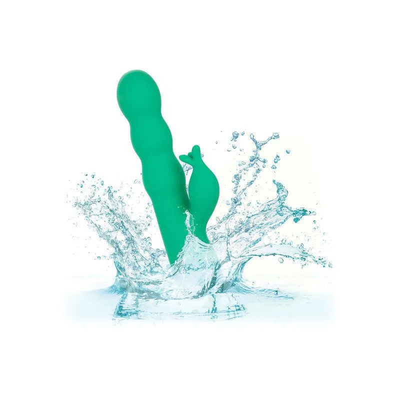 Vibromasseur Silicone Rechargeable Point G Triple Moteur