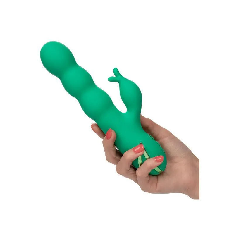 Vibromasseur Silicone Rechargeable Point G Triple Moteur