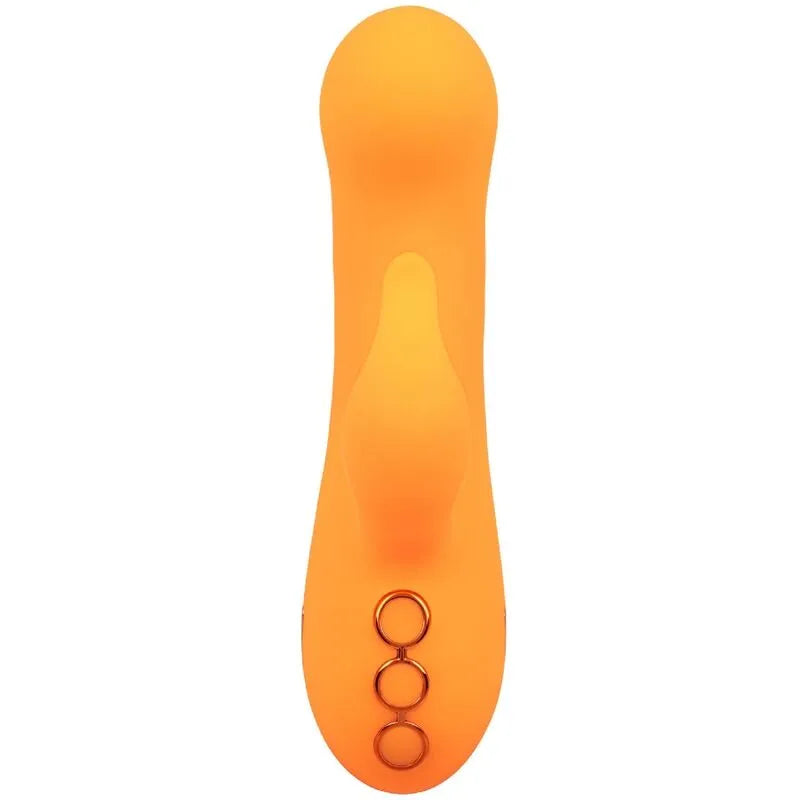 Vibromasseur Silicone Stimulation Point G Rechargeable