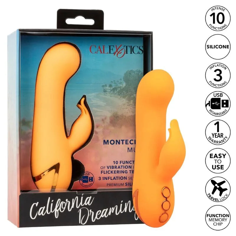 Vibromasseur Silicone Stimulation Point G Rechargeable