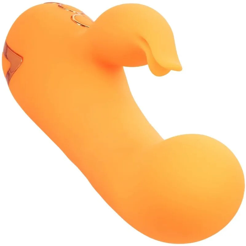 Vibromasseur Silicone Stimulation Point G Rechargeable