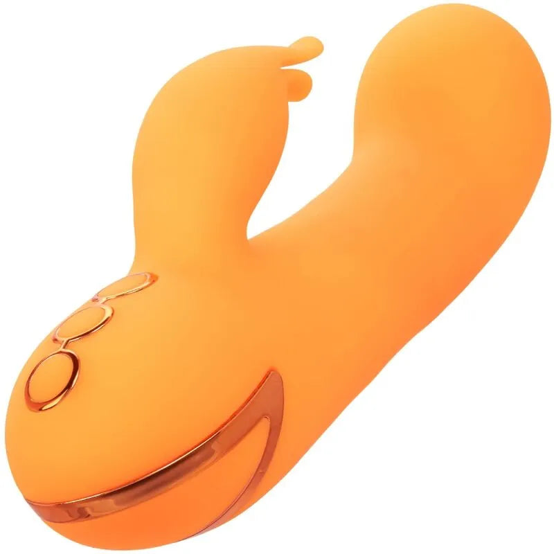 Vibromasseur Silicone Stimulation Point G Rechargeable