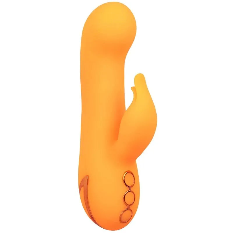 Vibromasseur Silicone Stimulation Point G Rechargeable
