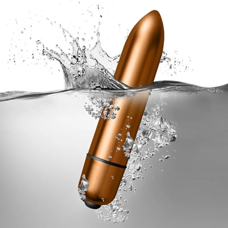 Vibromasseur Silicone Submersible Stimulation Multiple