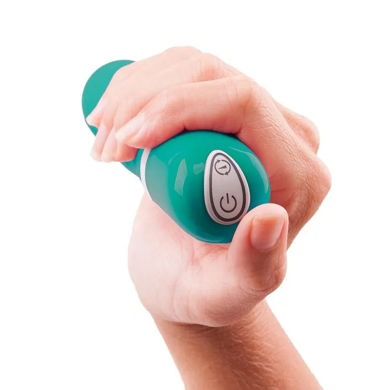 Vibromasseur Silicone Étanche 6 Fonctions
