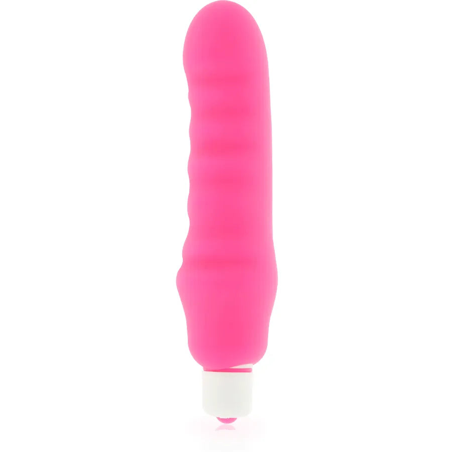 Vibromasseur Silicone Étanche 7 Programmes