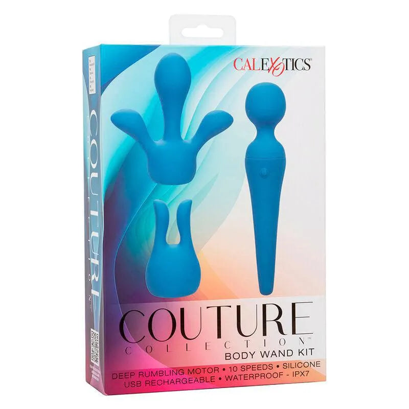 Vibromasseur Silicone Étanche Polyvalent