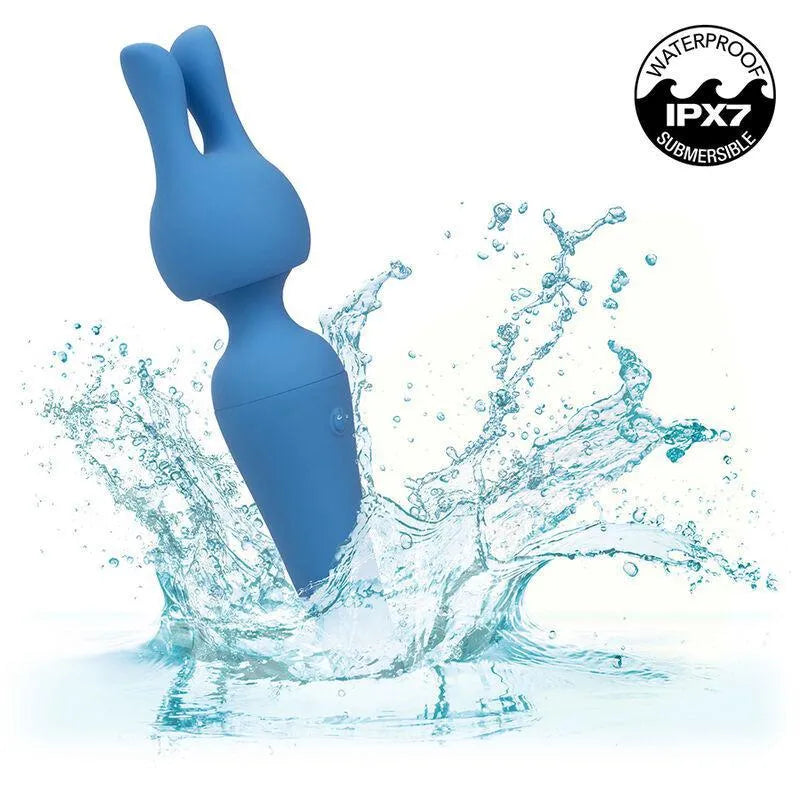 Vibromasseur Silicone Étanche Polyvalent