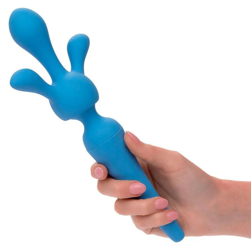 Vibromasseur Silicone Étanche Polyvalent