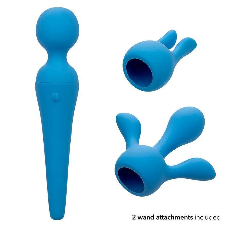 Vibromasseur Silicone Étanche Polyvalent