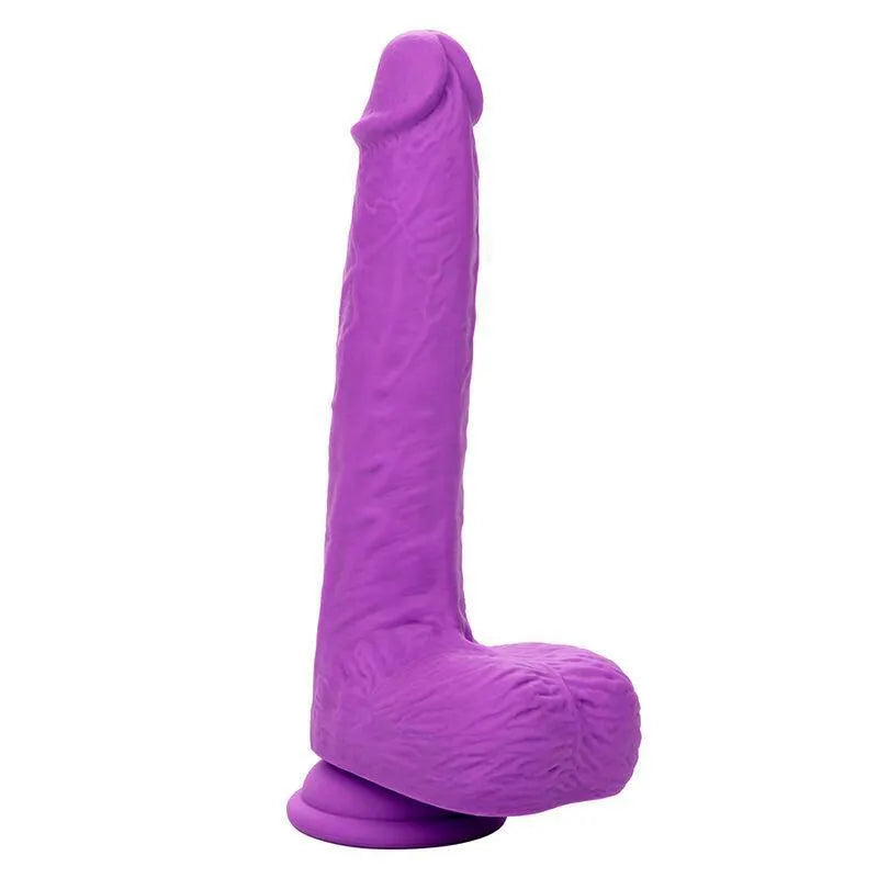 Vibromasseur Silicone Étanche Rechargeable
