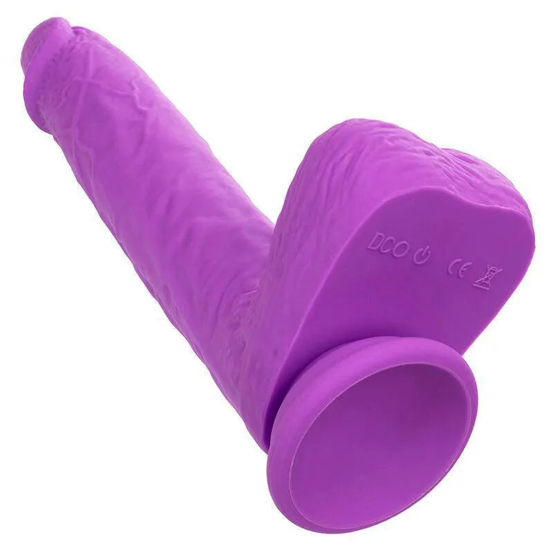 Vibromasseur Silicone Étanche Rechargeable