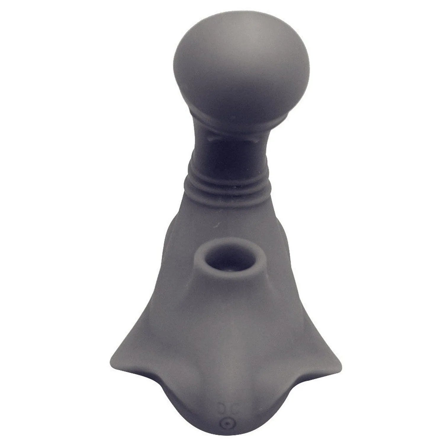 Vibromasseur Silicone Étanche Succion Clitoridienne