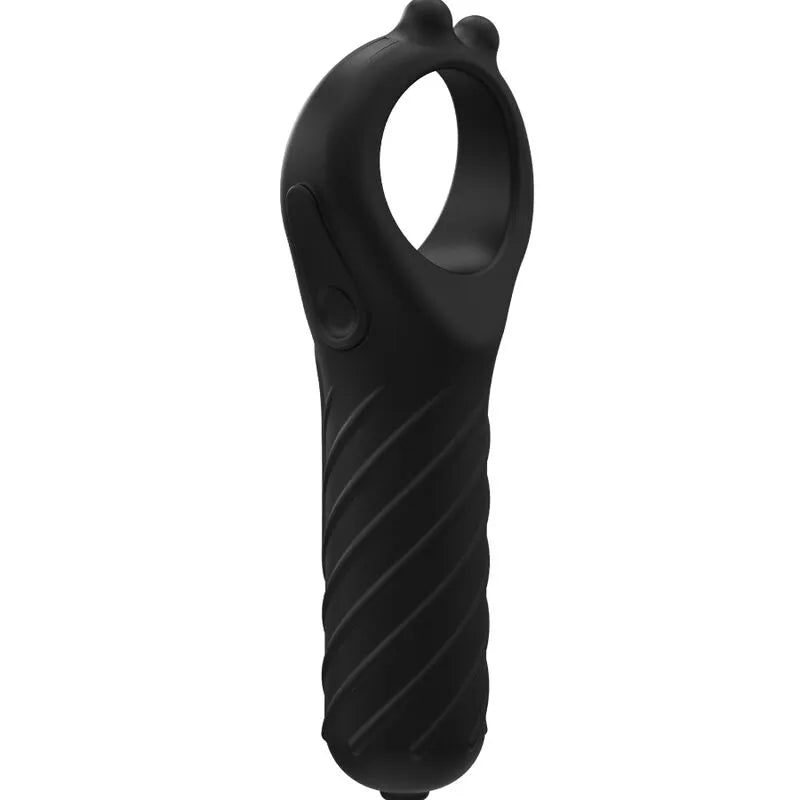 Vibromasseur Silicone Vibrations Multiples