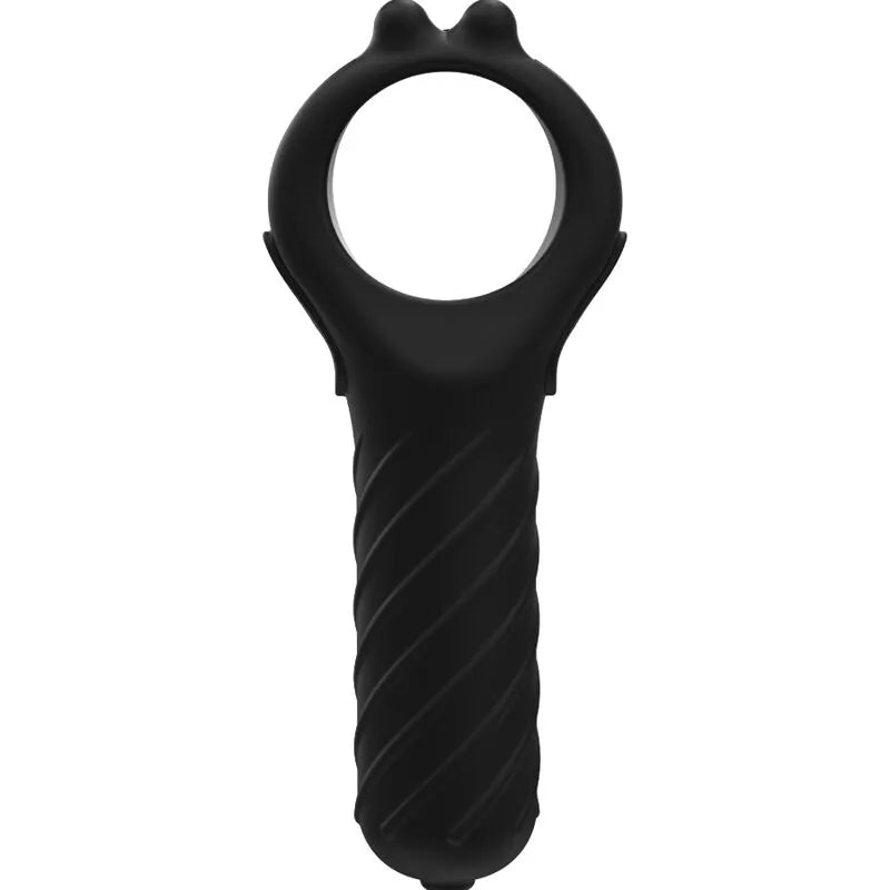 Vibromasseur Silicone Vibrations Multiples