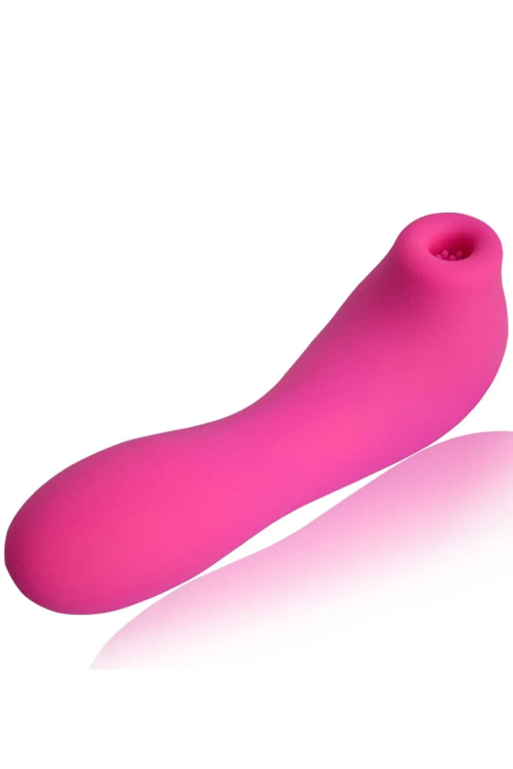 Vibromasseur Stimulateur Rose Double Fonctionnalité