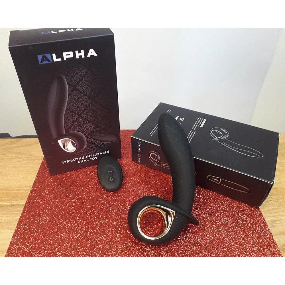 Vibromasseur Télécommande