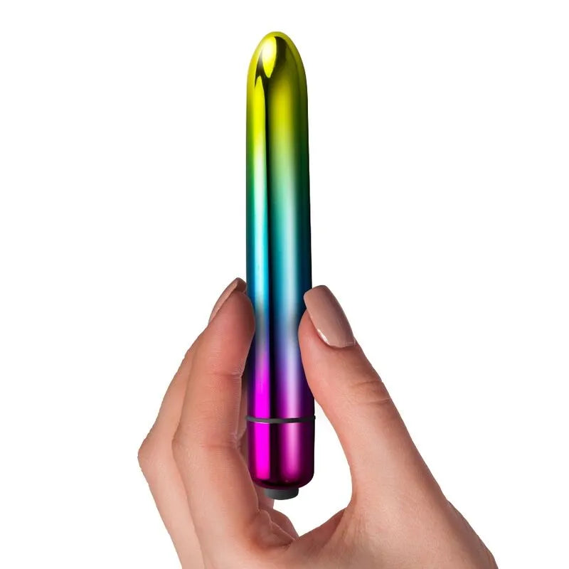 Vibromasseur Étanche Avec 10 Vibrations Intenses