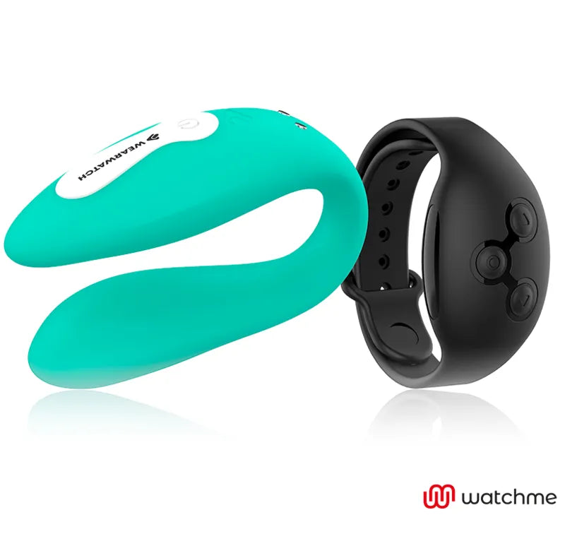 Vibromasseur Étanche En Silicone Médical Pour Couples