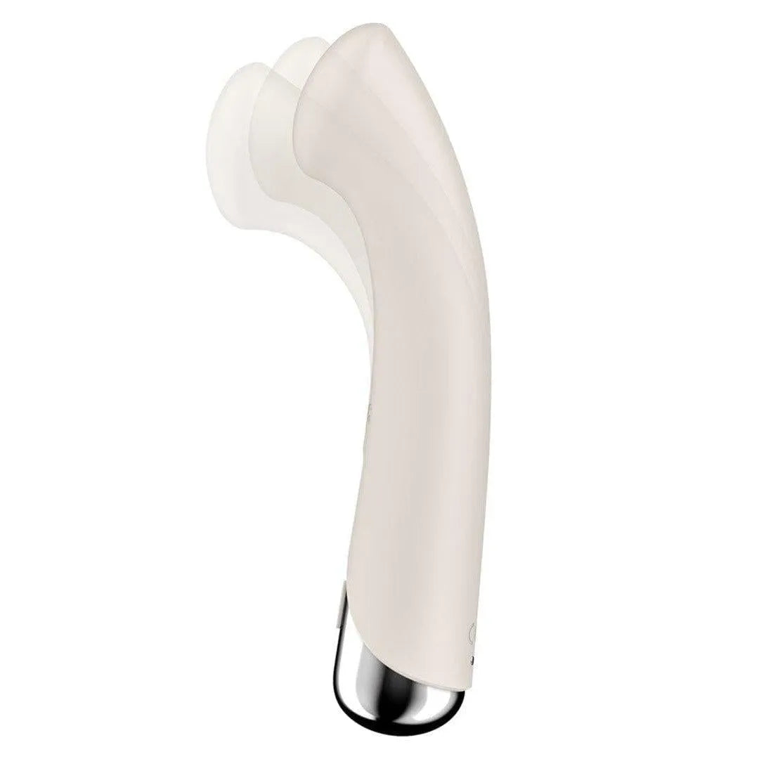 Vibromasseur Étanche Point G Avec Rotations Et Vibrations