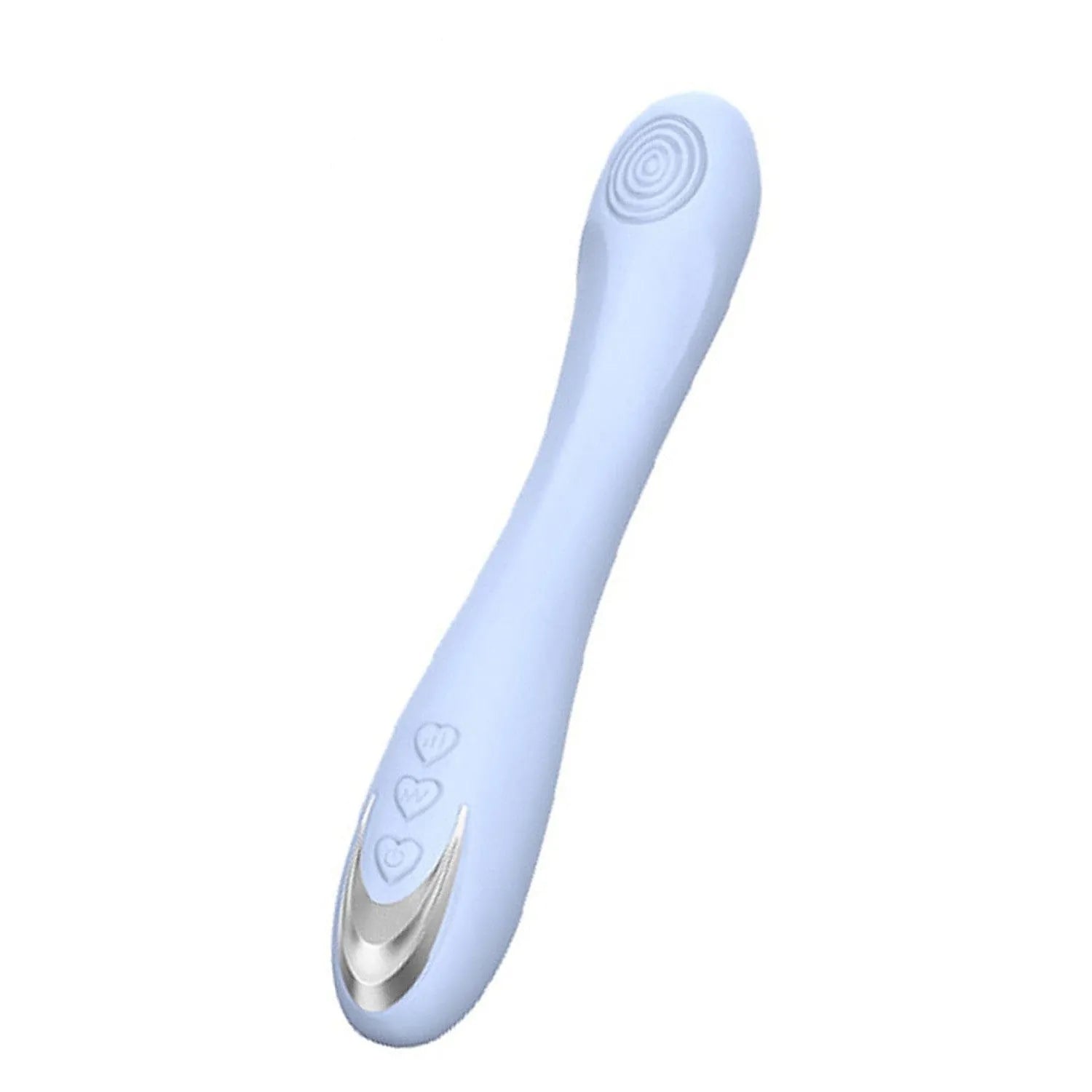 Vibromasseur Étanche Silicone 10 Modes Silencieux