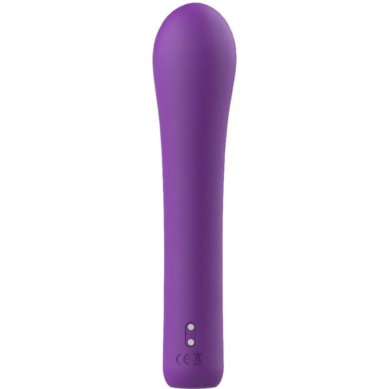 Vibromasseur Étanche Silicone Classique