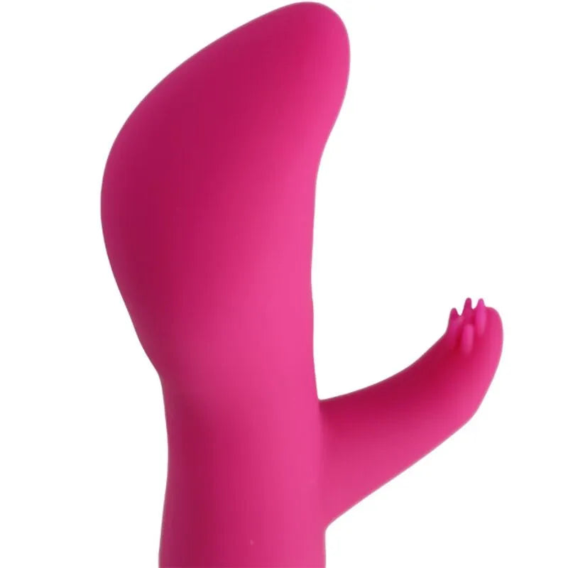 Vibromasseur Étanche Silicone Médical Armony