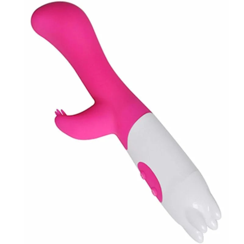 Vibromasseur Étanche Silicone Médical Armony
