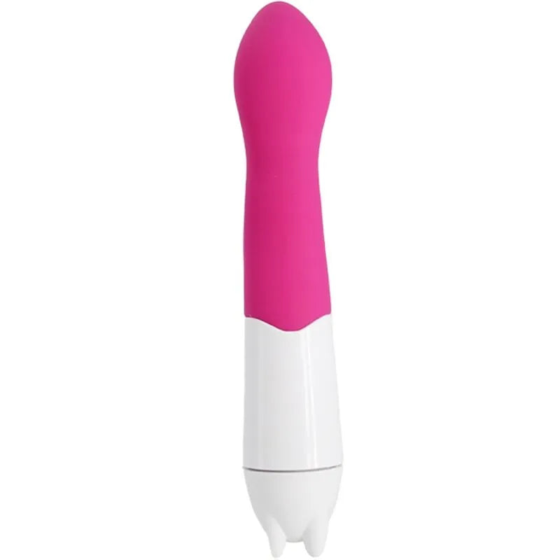 Vibromasseur Étanche Silicone Médical Armony