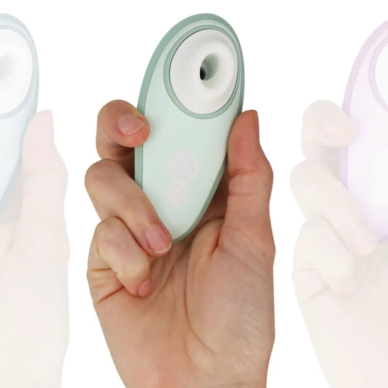 Vibromasseur Étanche Womanizer Liberty 2