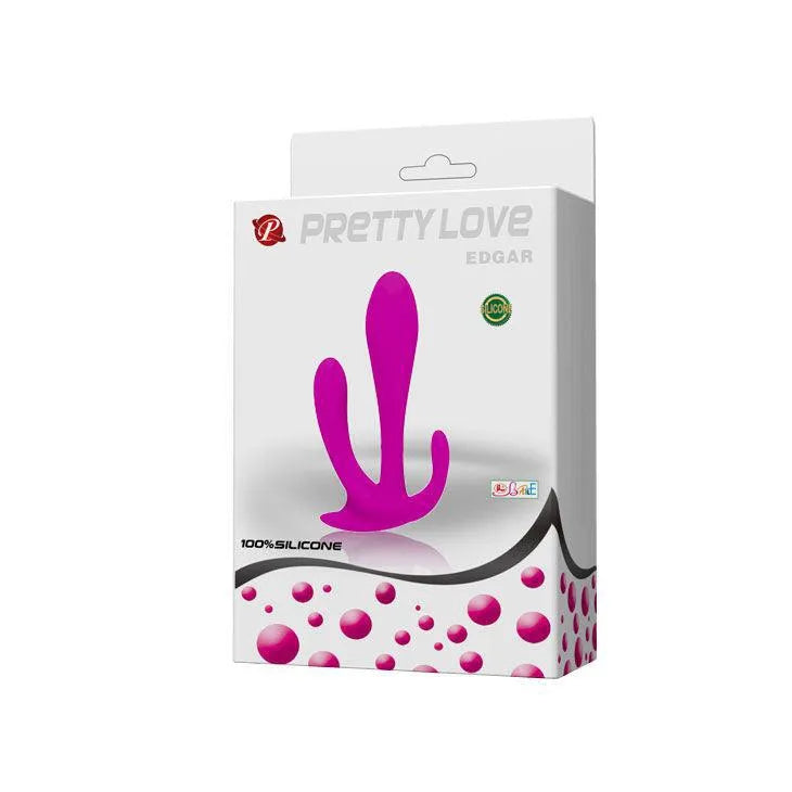 Vibromasseur Triple Stimulation Silicone Fda