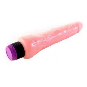 Vibromasseur Ultra-Doux En Vinyle Réaliste