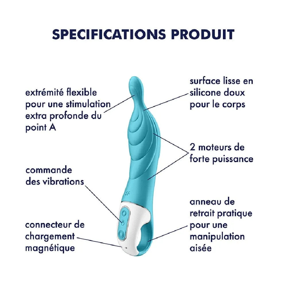Vibromasseur Utilisation
