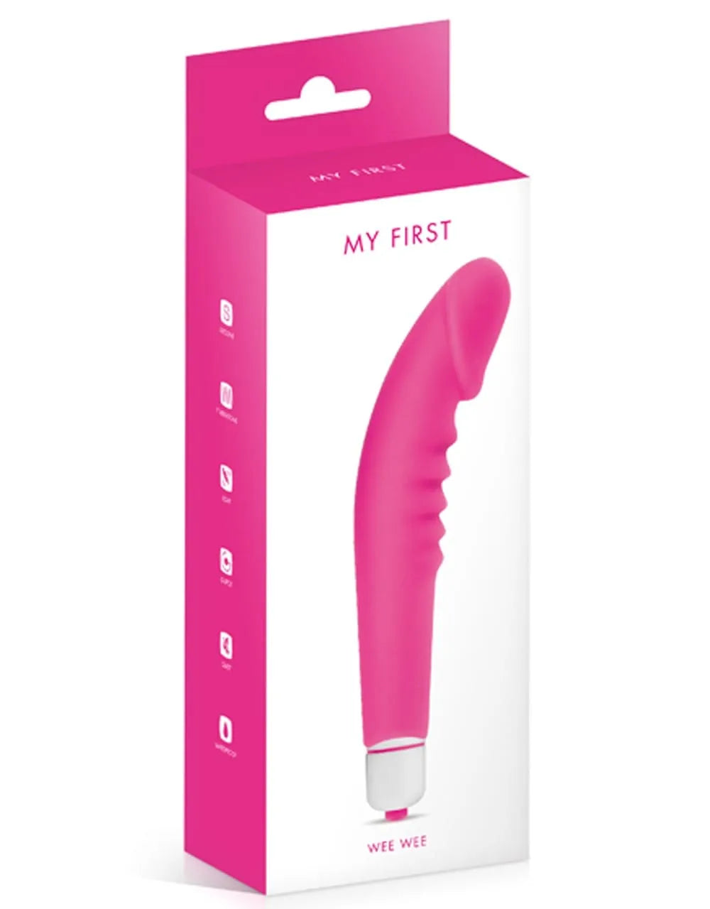 Vibromasseur Ventouse