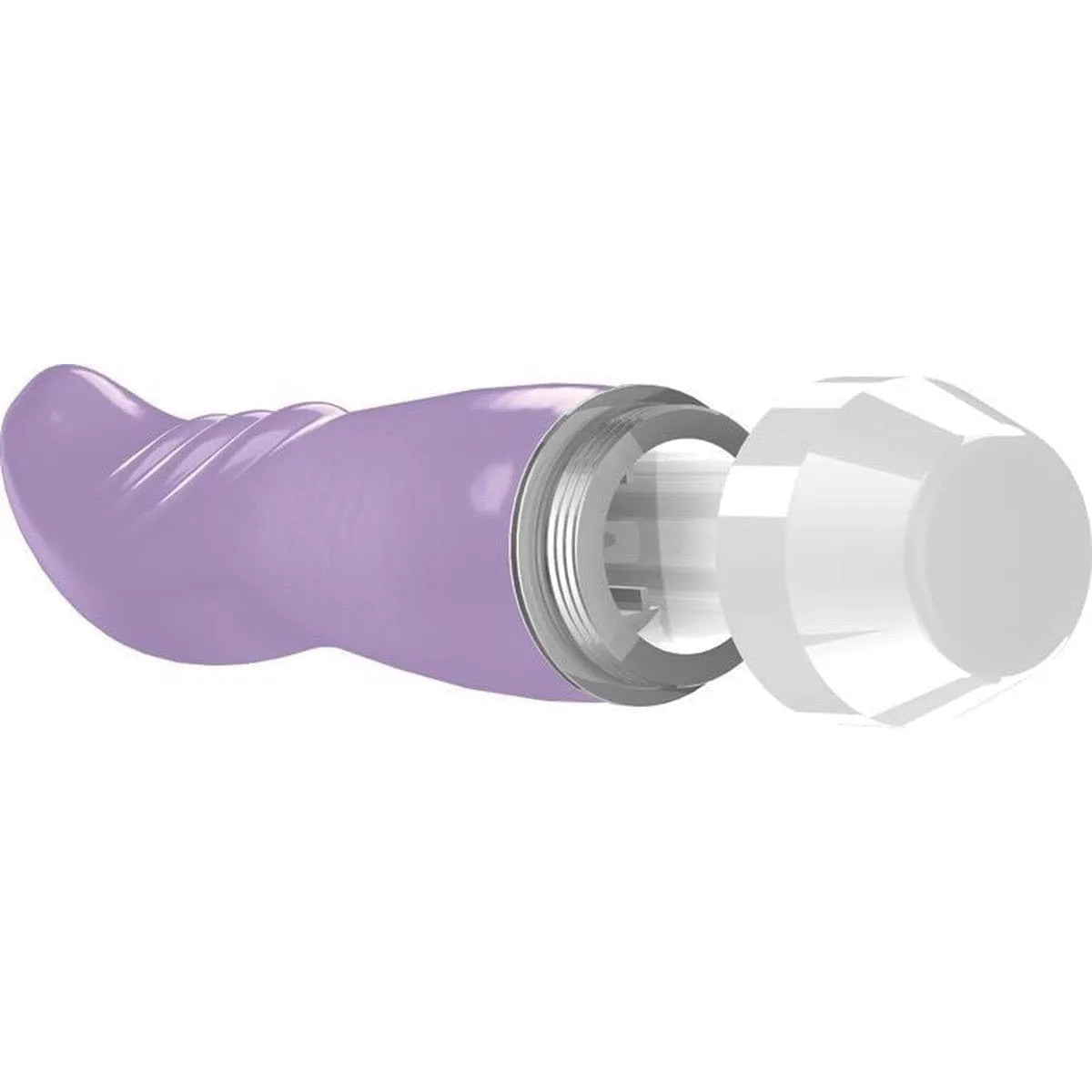 Vibromasseur Violet Multi-Vitesses Stimulation Point G Étanche