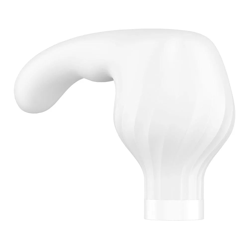 Vibromasseur Wand Silicone Interchangeable Étanche