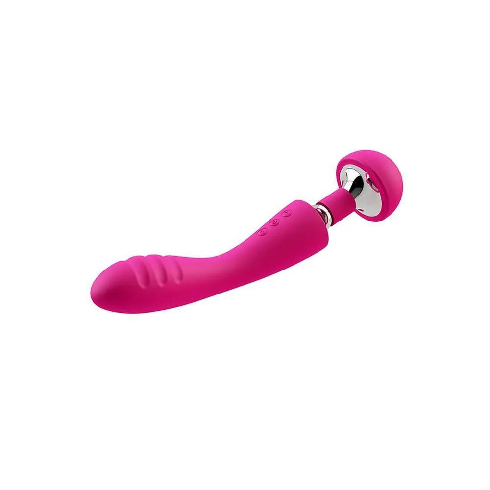 Vibromasseur Wand Silicone Waterproof Rechargeable