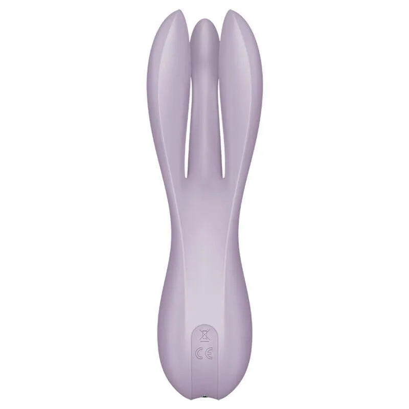 Vibromasseur Waterproof Silicone Flex Clitoris
