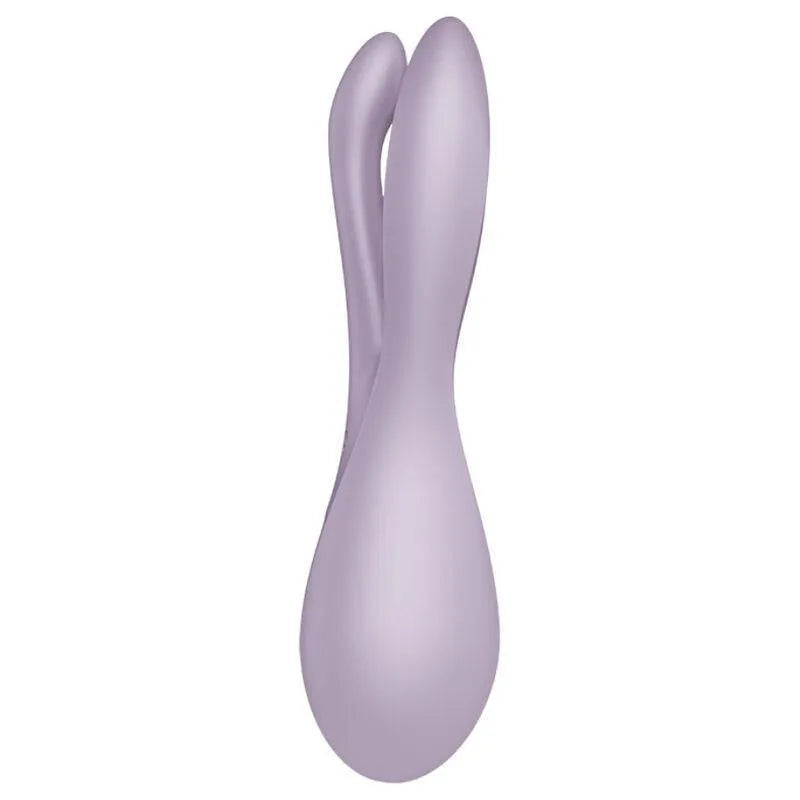 Vibromasseur Waterproof Silicone Flex Clitoris