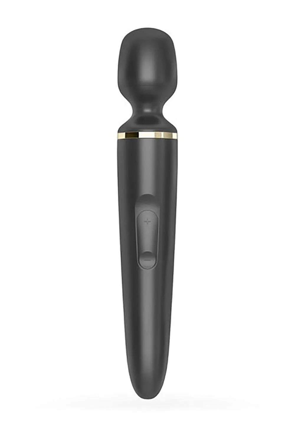 Vibromasseur Xxl Noir Waterproof Usb