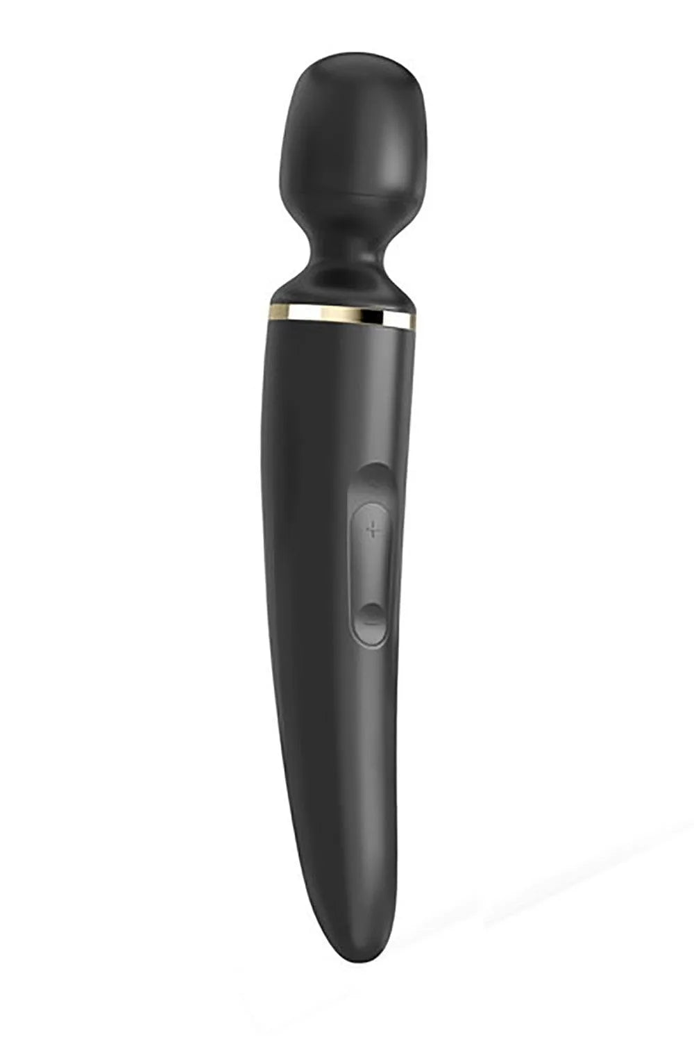 Vibromasseur Xxl Noir Waterproof Usb