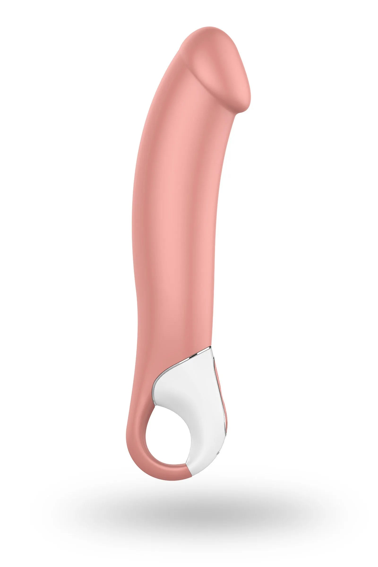Vibromasseur Xxl Silicone Flexible Waterproof